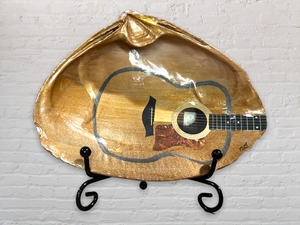 Acoustic Guitar Shell