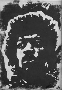 Jimi Hendrix Print