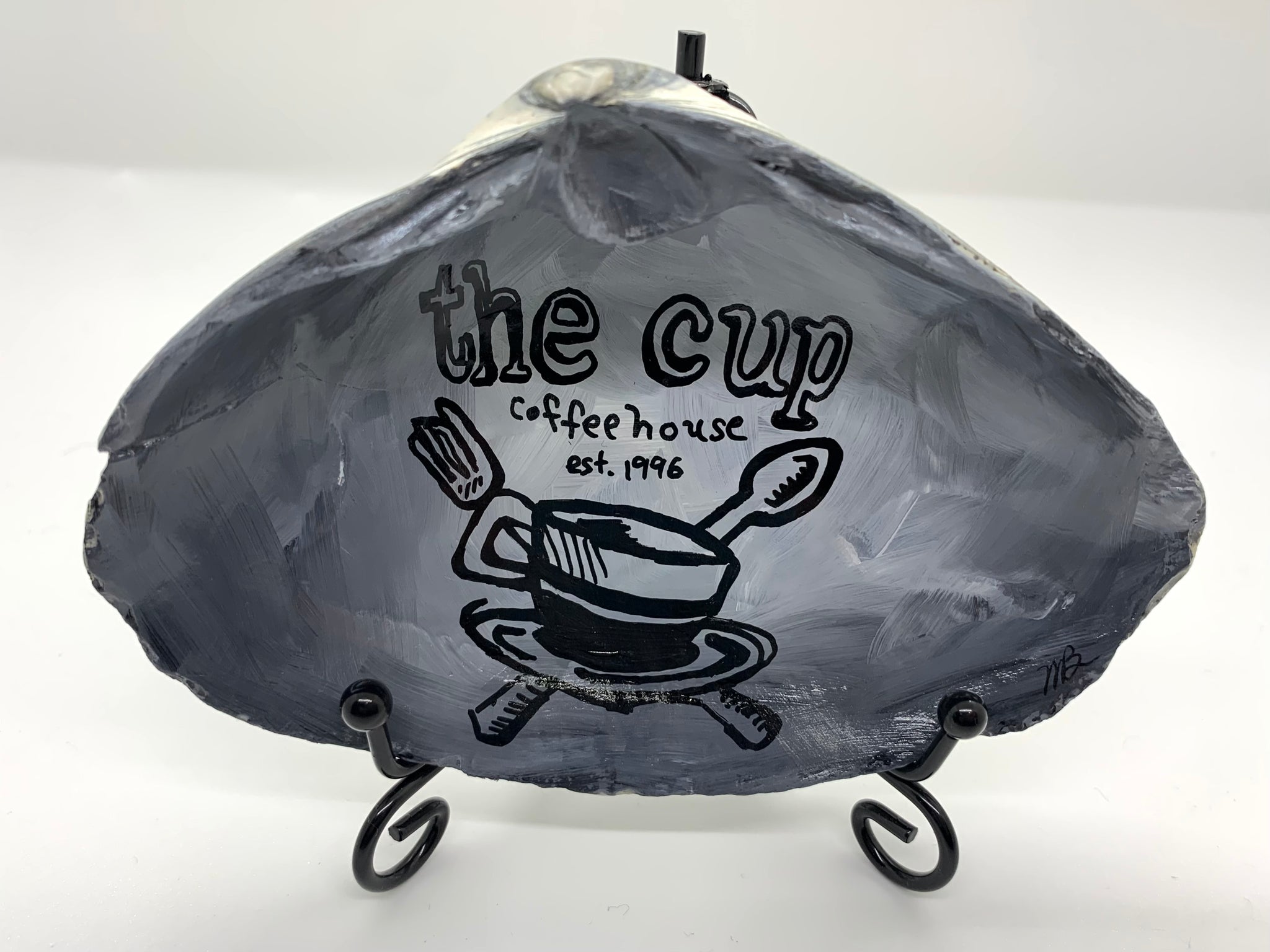 Cup Coffee house Logo (medium pictured )