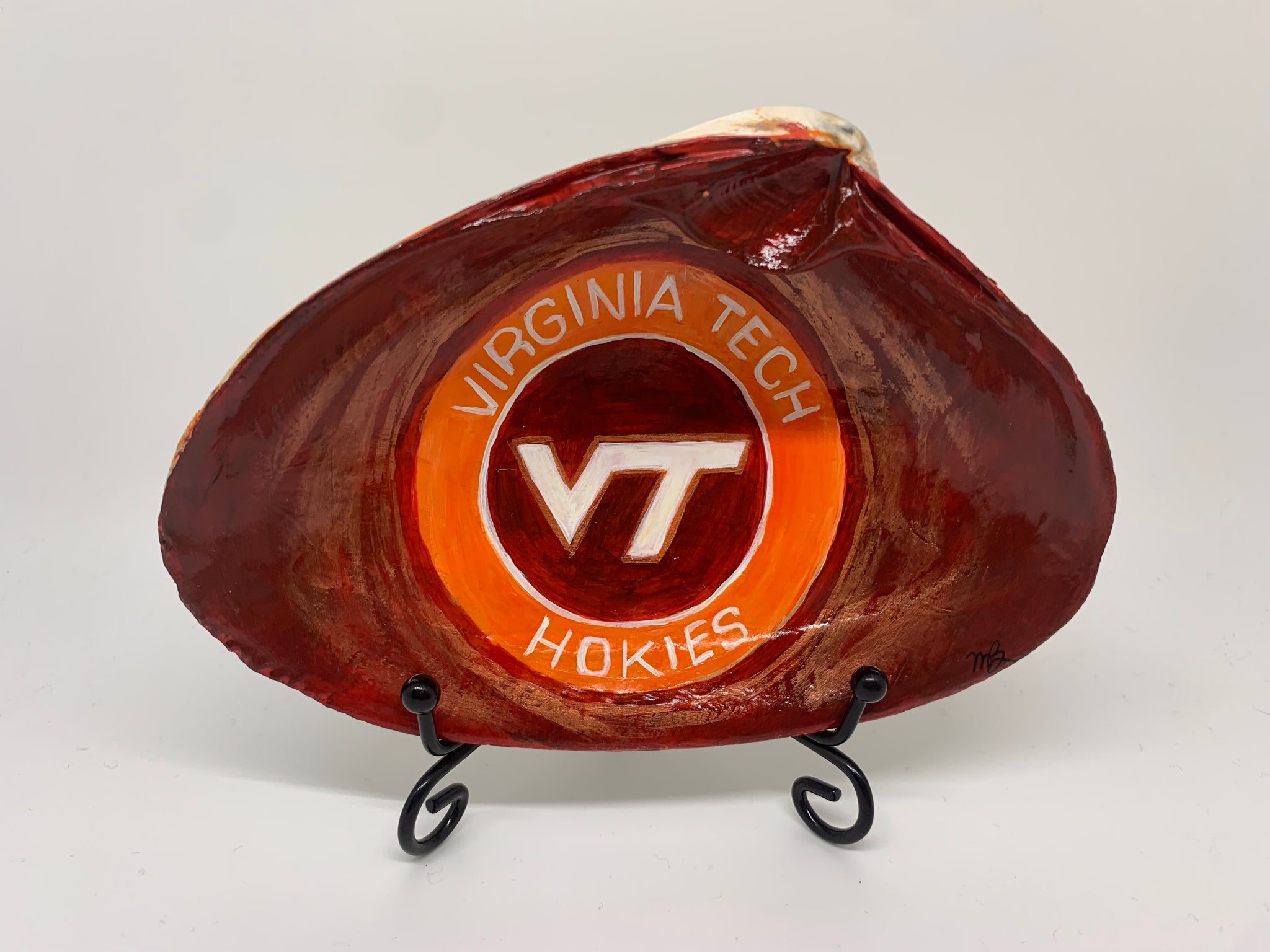 College logo VT