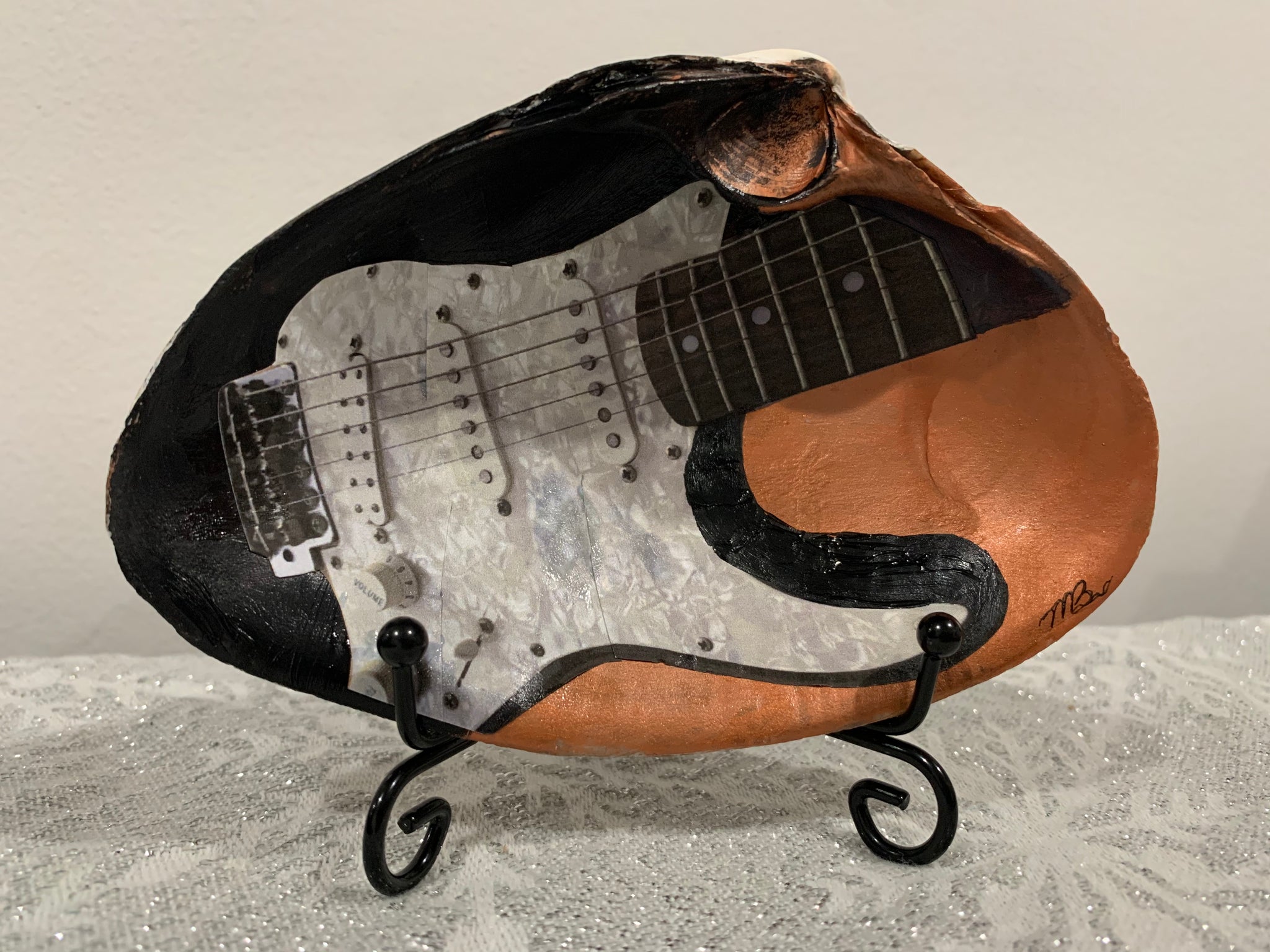 Electric Guitar (custom)