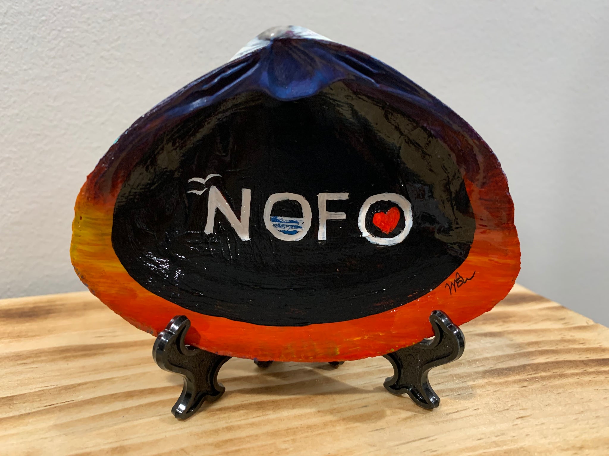 Nofo logo small